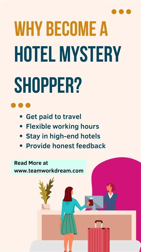 hotel secret shopper companies.